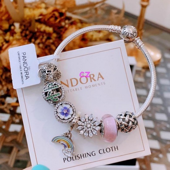 Pandora Bracelet