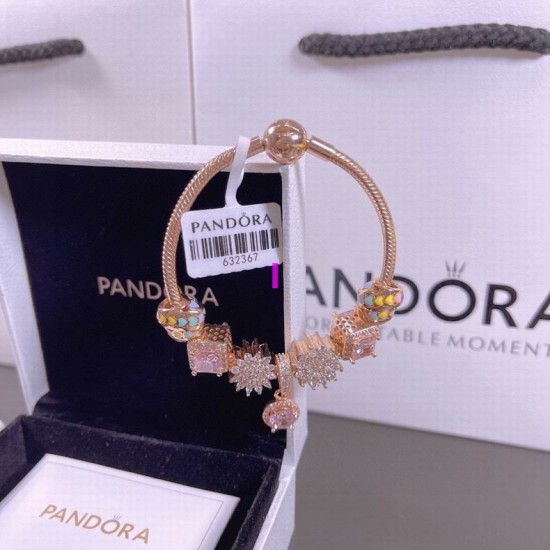 Pandora Bracelet