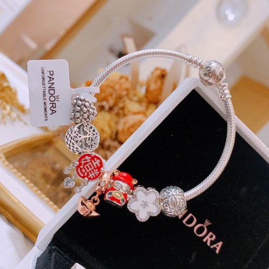 Pandora Bracelet