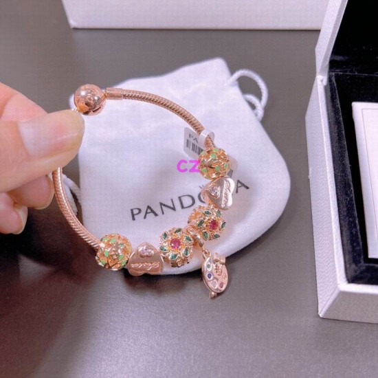 Pandora Bracelet