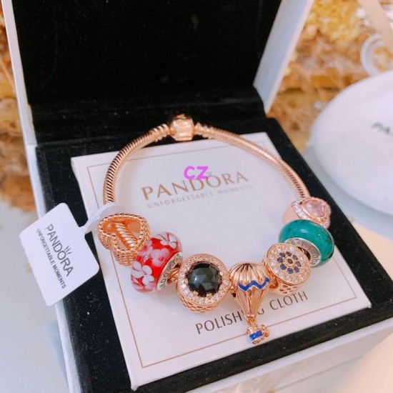 Pandora Bracelet