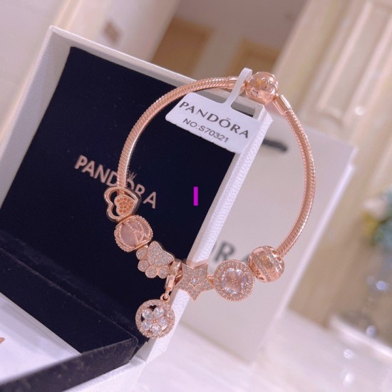 Pandora Bracelet