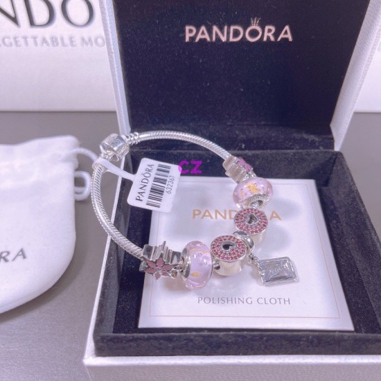 Pandora Bracelet