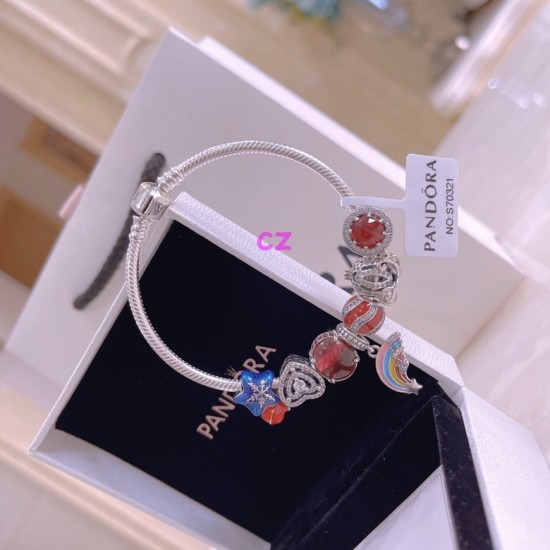 Pandora Bracelet