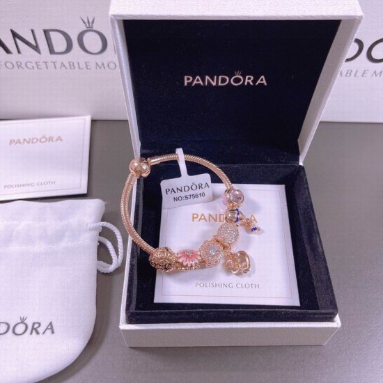 Pandora Bracelet