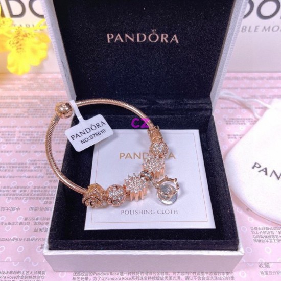 Pandora Bracelet