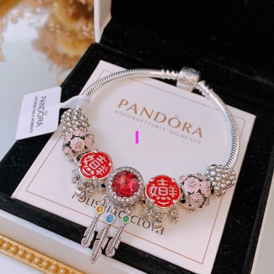 Pandora Bracelet