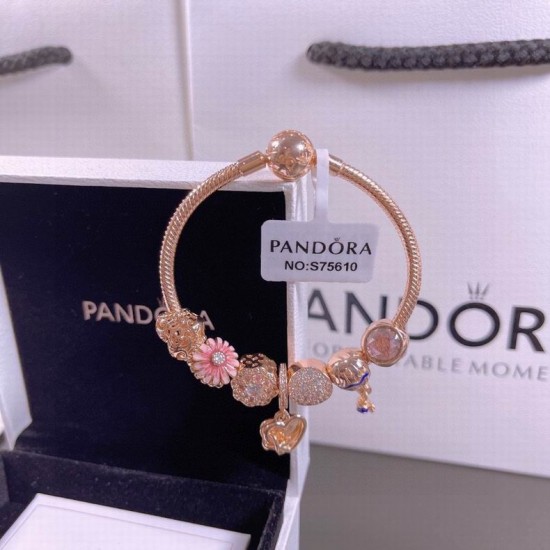 Pandora Bracelet