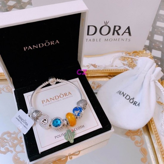 Pandora Bracelet