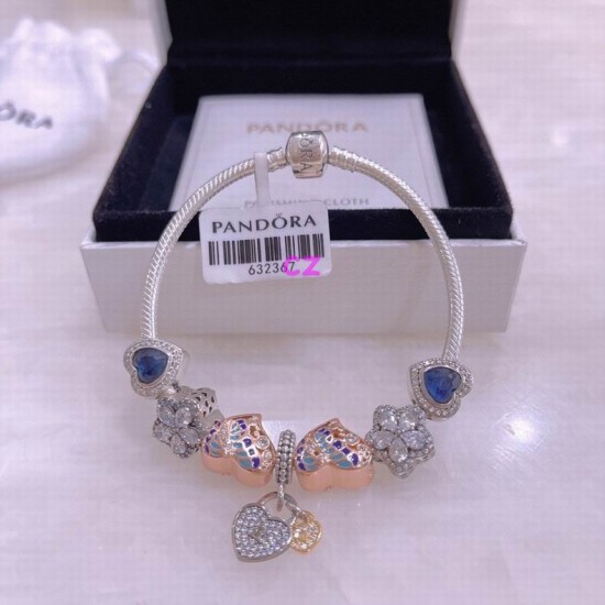 Pandora Bracelet