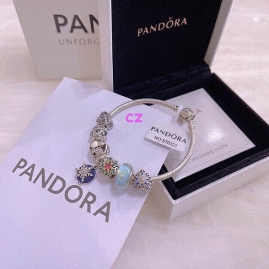 Pandora Bracelet