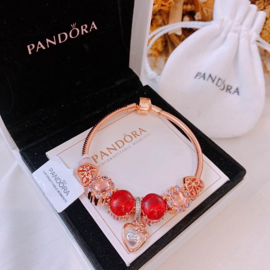 Pandora Bracelet