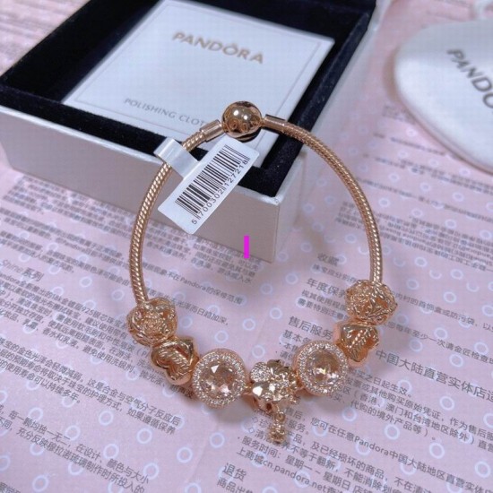 Pandora Bracelet