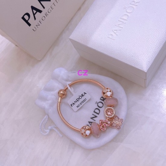 Pandora Bracelet