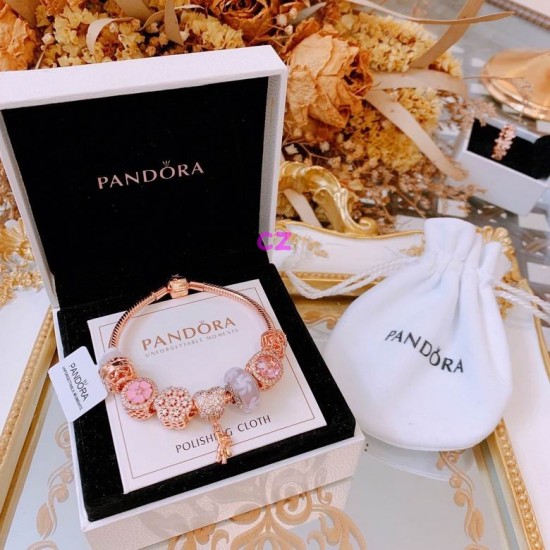 Pandora Bracelet