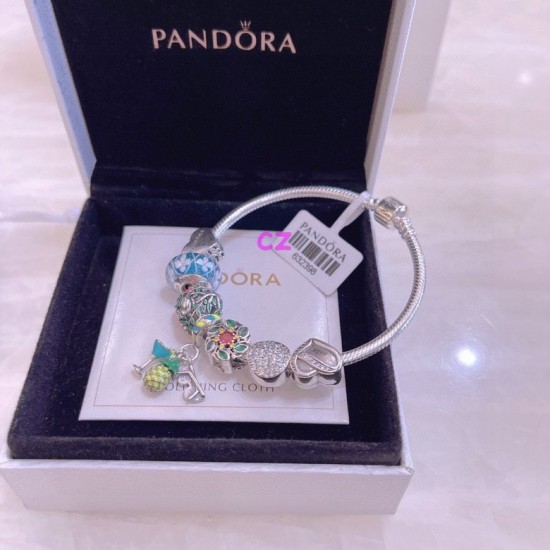 Pandora Bracelet