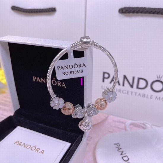 Pandora Bracelet