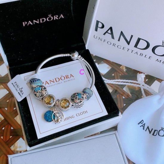 Pandora Bracelet