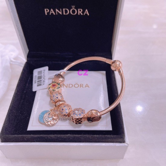 Pandora Bracelet