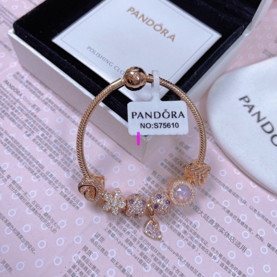 Pandora Bracelet