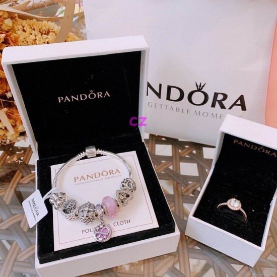 Pandora Bracelet