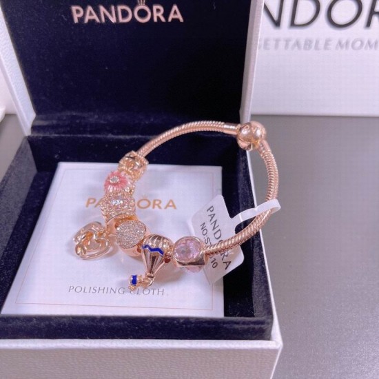 Pandora Bracelet