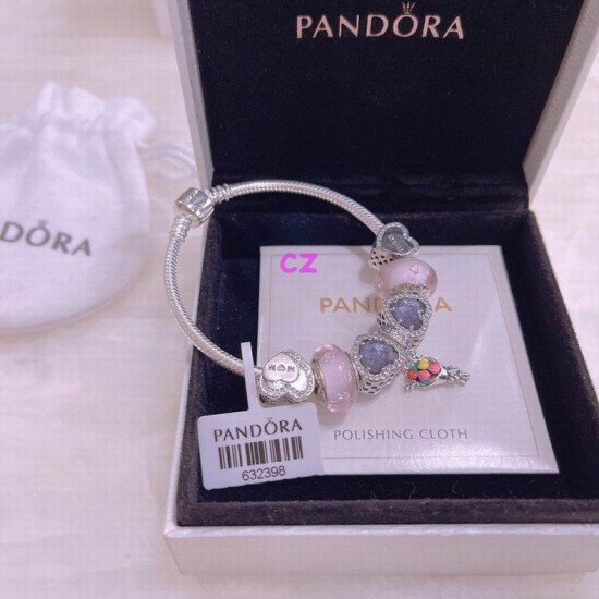 Pandora Bracelet