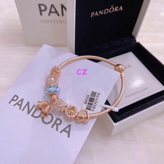 Pandora Bracelet