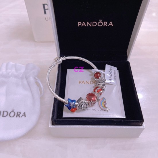 Pandora Bracelet