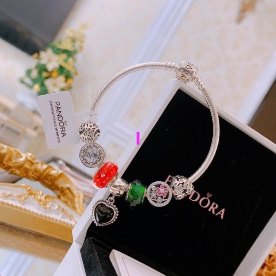 Pandora Bracelet