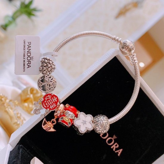 Pandora Bracelet