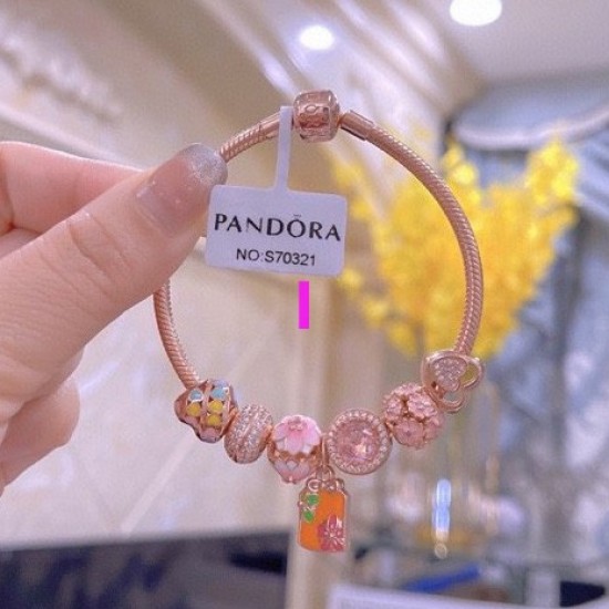 Pandora Bracelet