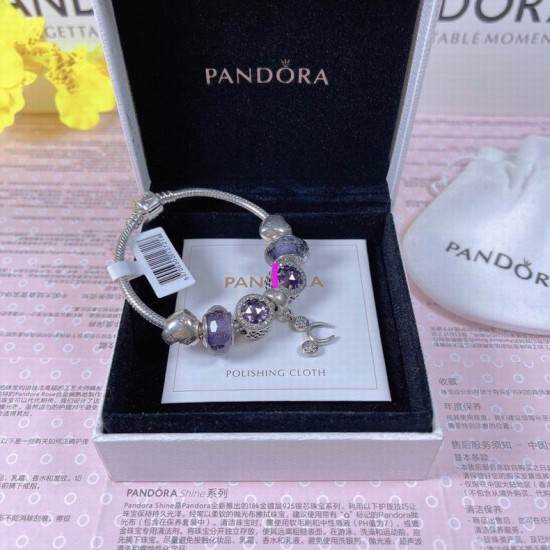 Pandora Bracelet