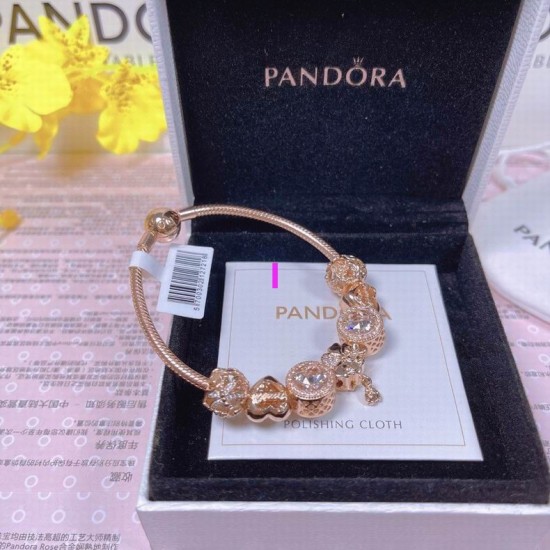 Pandora Bracelet