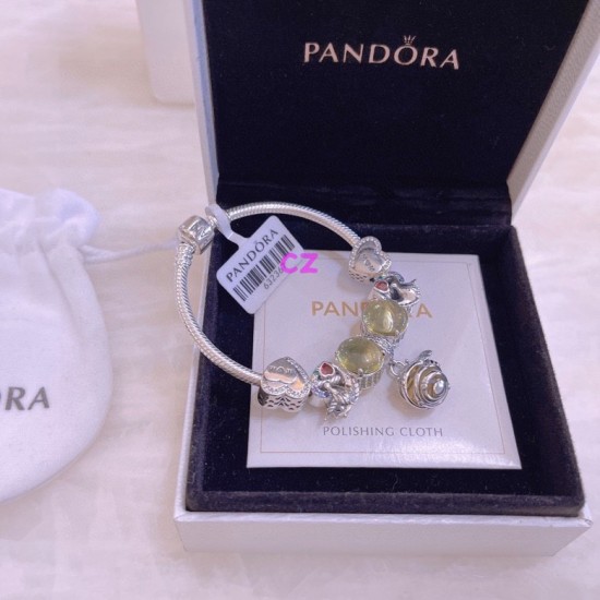 Pandora Bracelet