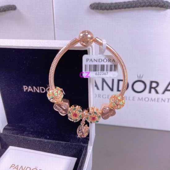 Pandora Bracelet