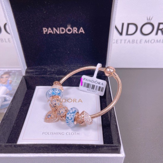 Pandora Bracelet