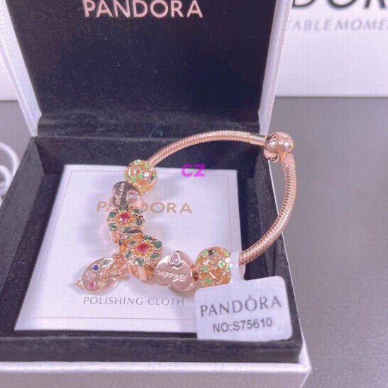 Pandora Bracelet