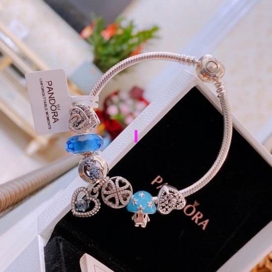 Pandora Bracelet