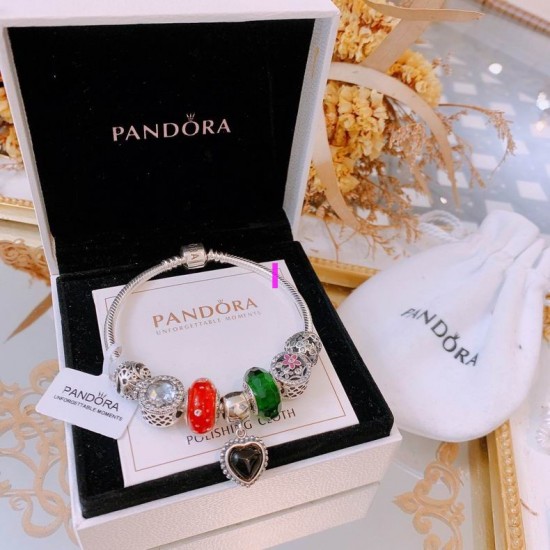 Pandora Bracelet