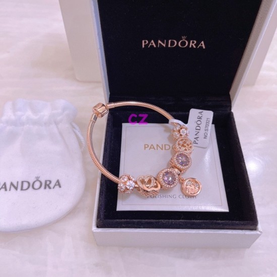 Pandora Bracelet