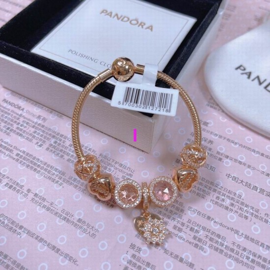 Pandora Bracelet