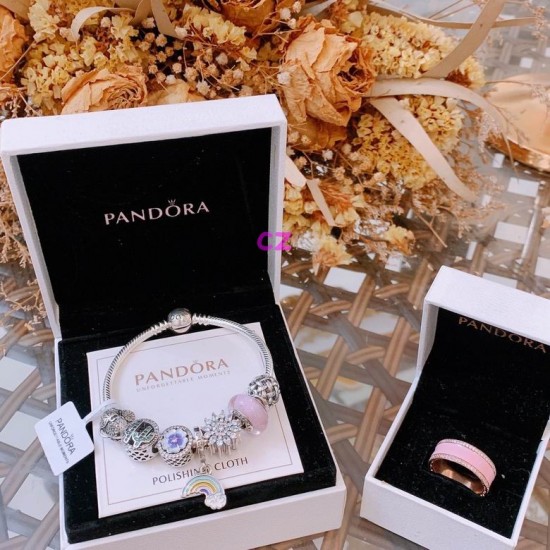 Pandora Bracelet