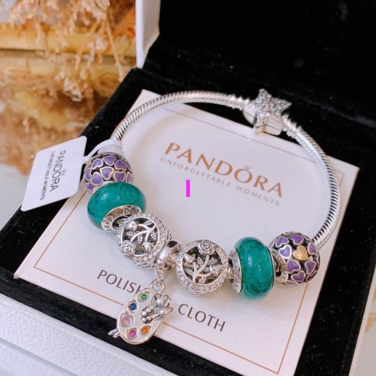 Pandora Bracelet