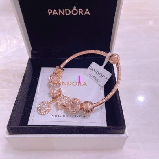 Pandora Bracelet