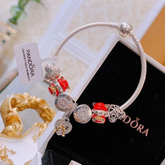 Pandora Bracelet