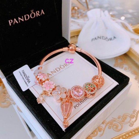 Pandora Bracelet