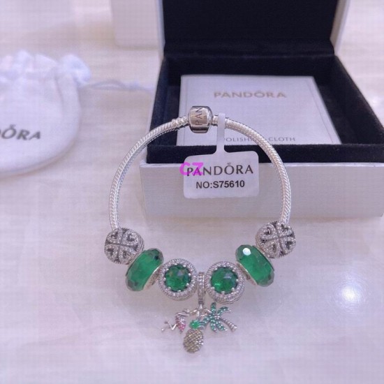 Pandora Bracelet