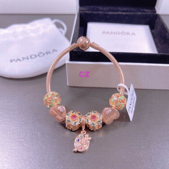 Pandora Bracelet