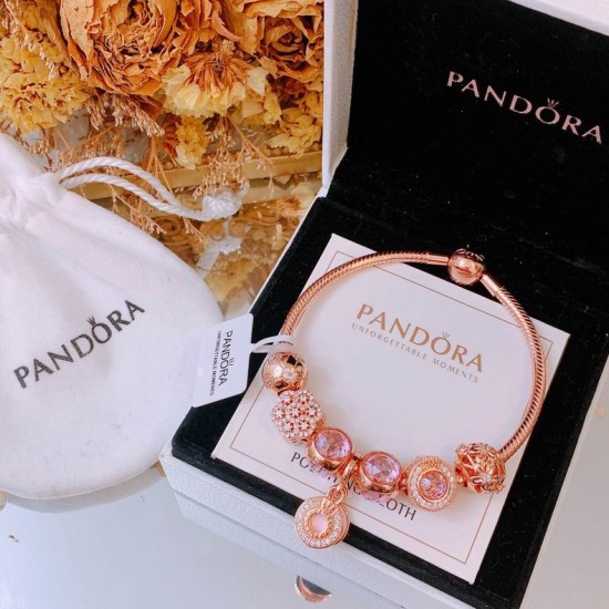 Pandora Bracelet